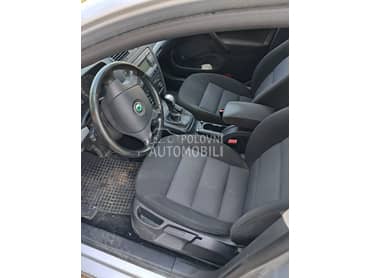 Sedište za Škoda Octavia od 2004. do 2008. god.
