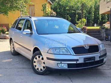Vrata za Škoda Octavia od 2004. do 2008. god.