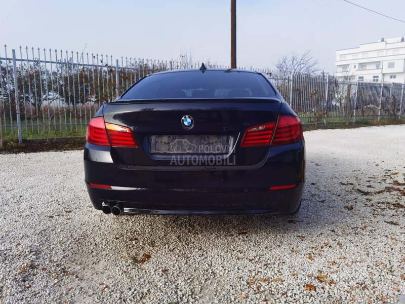 BMW 520 F10 520d M Paket