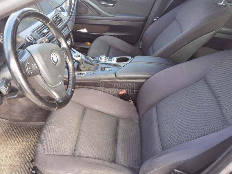 BMW 520 F10 520d M Paket