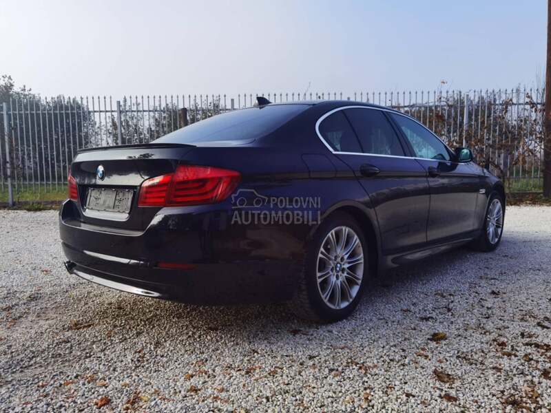 BMW 520 F10 520d M Paket