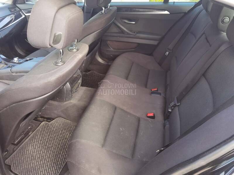 BMW 520 F10 520d M Paket