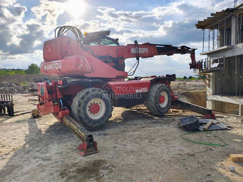 Manitou Roto Telehender