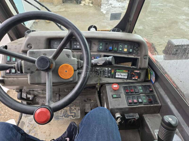 Manitou Roto Telehender