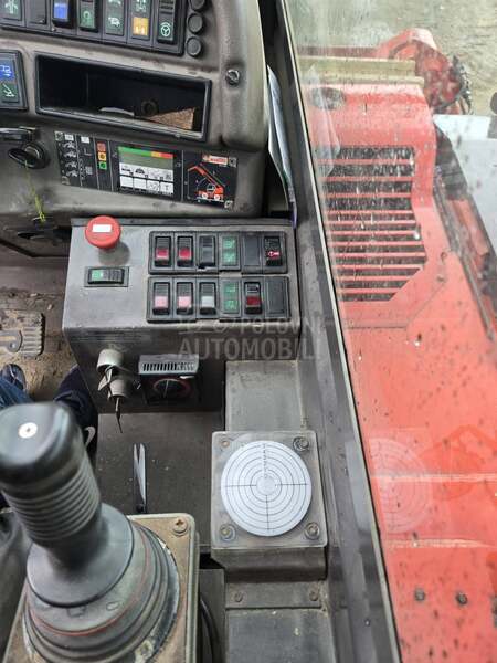 Manitou Roto Telehender