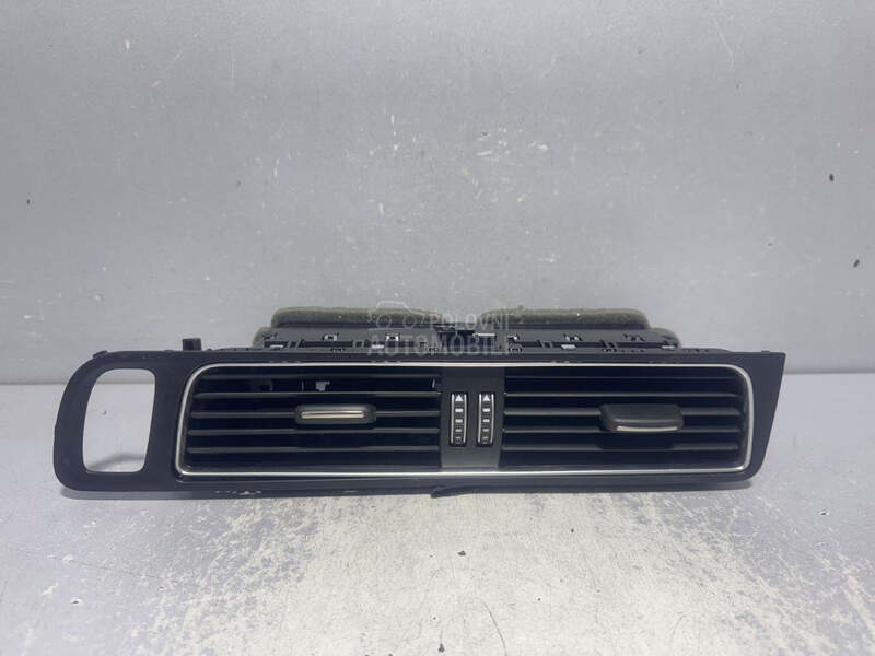 RESETKA VENTILACIJE