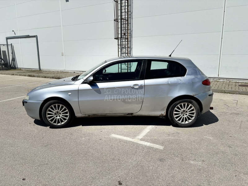 Alfa Romeo 147 2,0