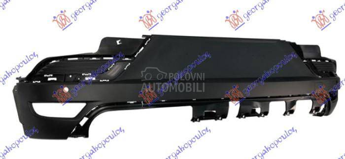 ZADNJI BRANIK CRNI (PDS SENZOR