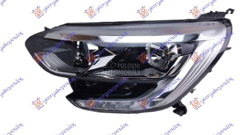 FAR ELEKTRICNI (H7/H7) HROM SA