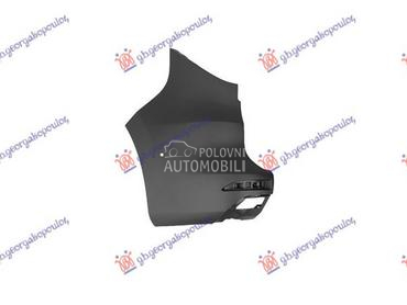 KRAJ ZADNJEG BRANIKA CRNI (DUP za Renault Kangoo od 2021. do 2025. god.