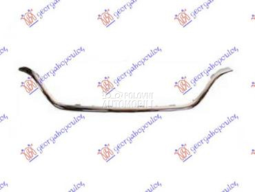 LAJSNA PVC MASKE DONJA HROM za Renault Symbioz od 2017. do 2025. god.