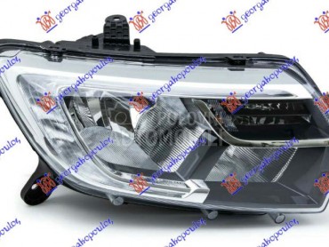 FAR ELEKTRICNI SA LED DNEVNIM za Renault Symbioz od 2017. do 2025. god.