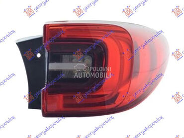 STOP LAMPA SPOLJASNJA LED (DEP za Renault Kadjar od 2019. do 2025. god.