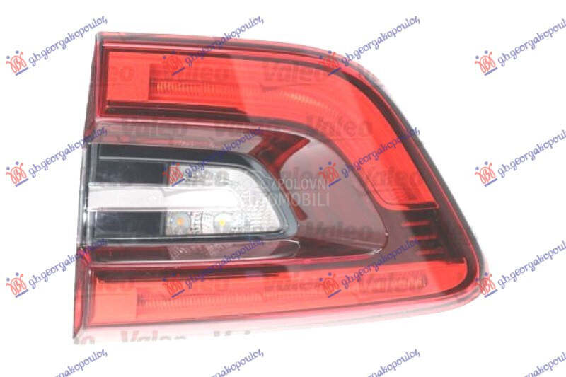 STOP LAMPA UNUTRASNJA LED (VAL