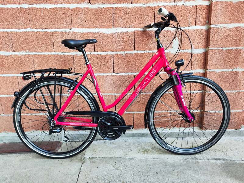 KTM Bicycles Rozi