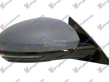 RETROVIZOR ELEKTRICNI SA GREJA za Renault Talisman od 2015. do 2025. god.