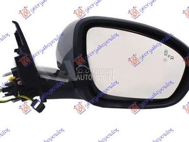 RETROVIZOR ELEKTRICNI SA GREJ. za Renault Talisman od 2015. do 2025. god.