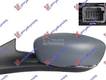 RETROVIZOR ELEKTRICNI SA GREJA za Renault Zoe od 2019. do 2025. god.