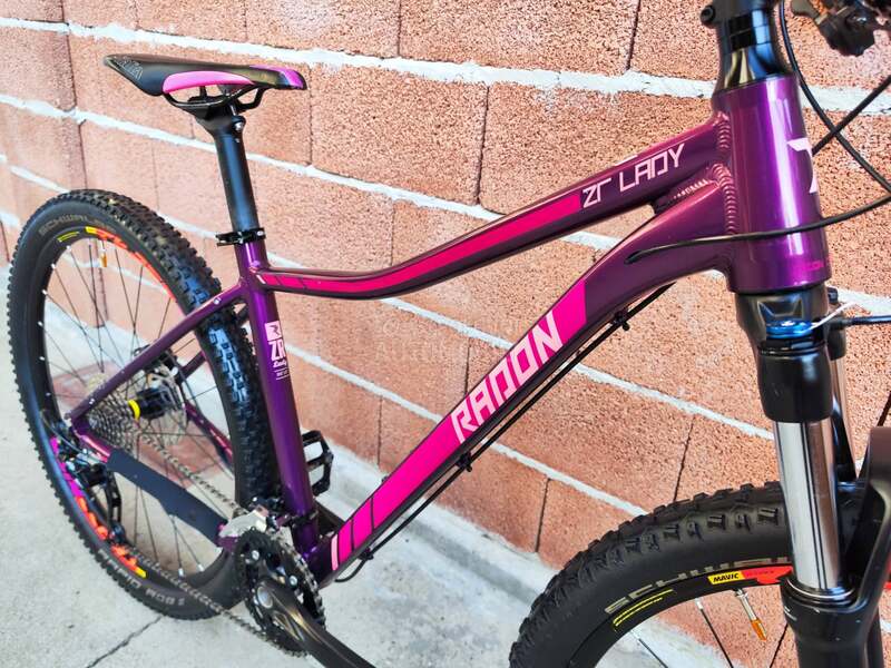 Radon ZR Lady 27.5