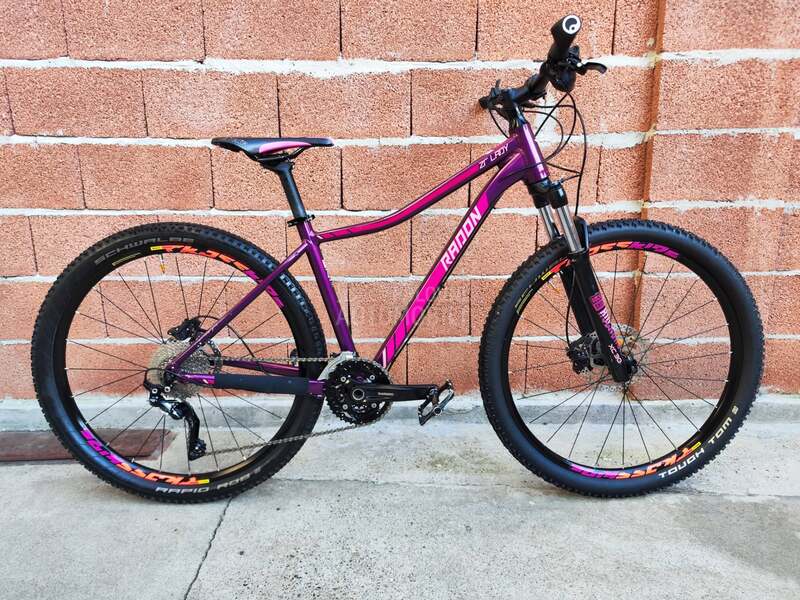 Radon ZR Lady 27.5