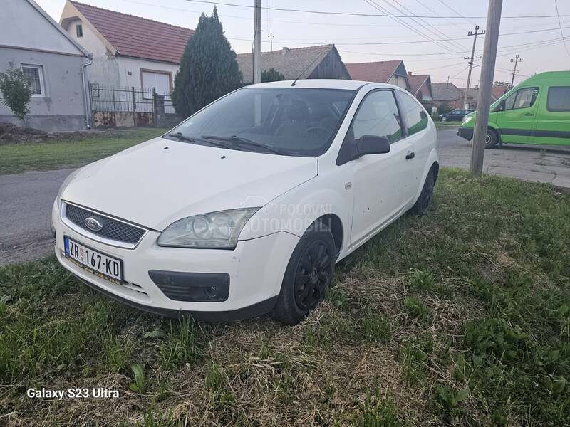 Ford Focus 