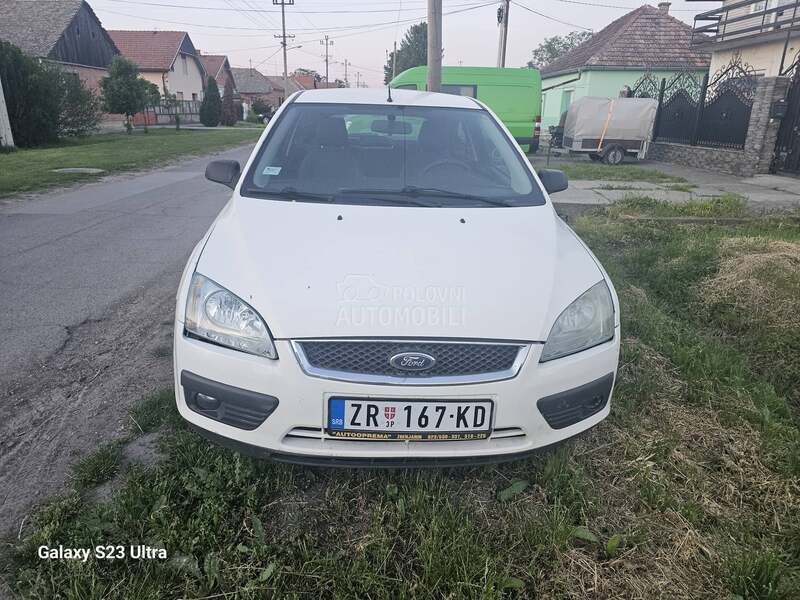 Ford Focus 
