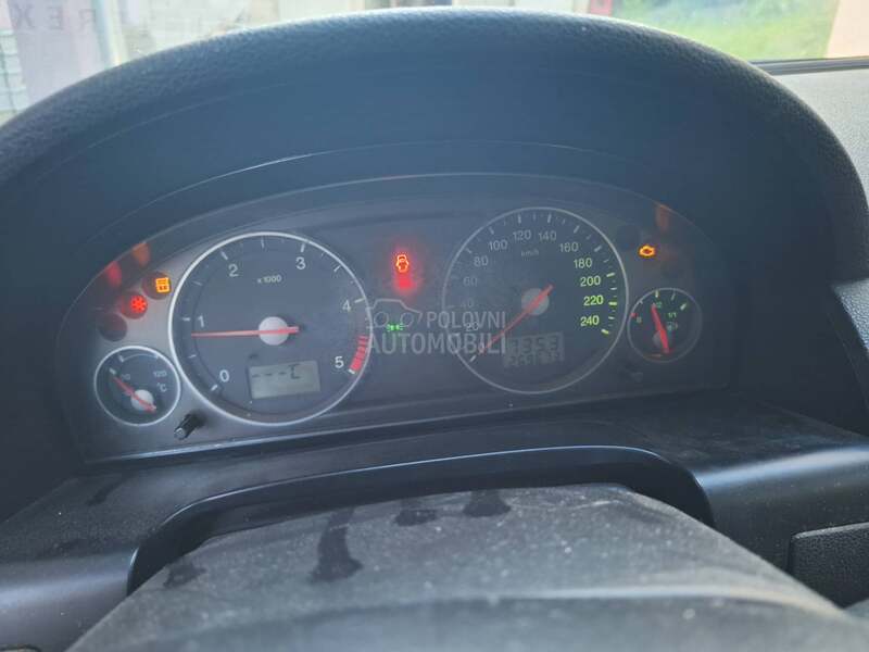 Ford Mondeo tdci