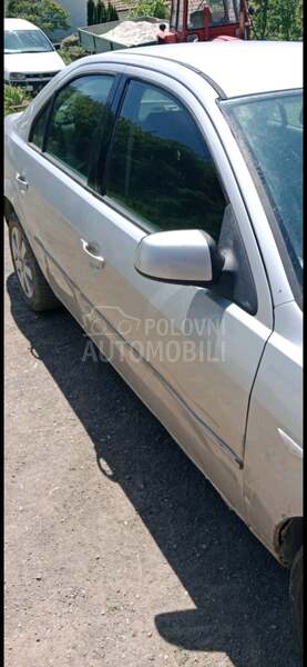 Ford Mondeo tdci