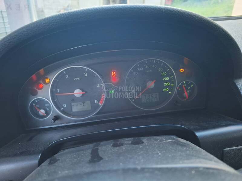 Ford Mondeo tdci