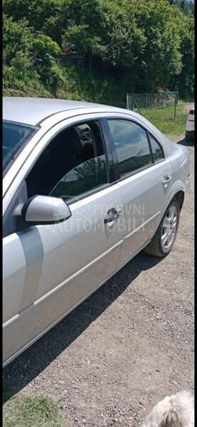 Ford Mondeo tdci
