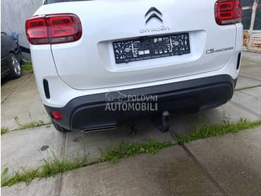 zadnji branik za Citroen C5 Aircross od 2018. do 2025. god.