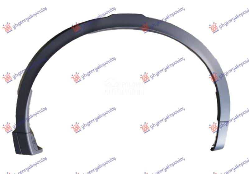 RUB PLASTICNI PREDNJEG BLATOBR