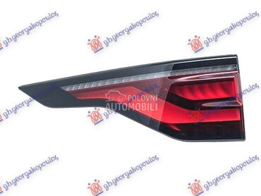STOP LAMPA SPOLJASNJA LED (MAR za Land Rover Discovery od 2021. do 2025. god.