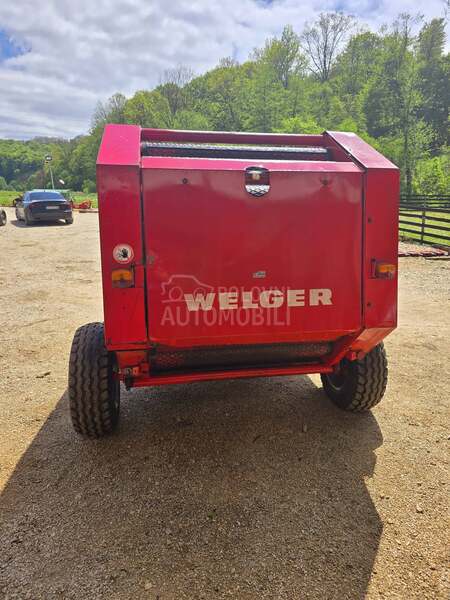 Welger rp 12
