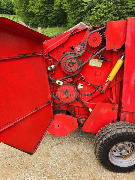 Welger rp 12