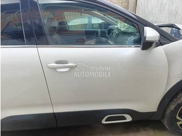 prednja desna vrata za Citroen C5 Aircross od 2018. do 2025. god.