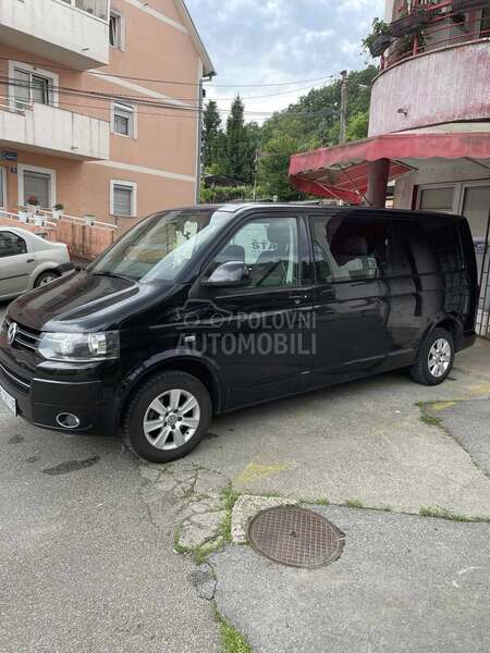 Volkswagen Transporter T6 2.0