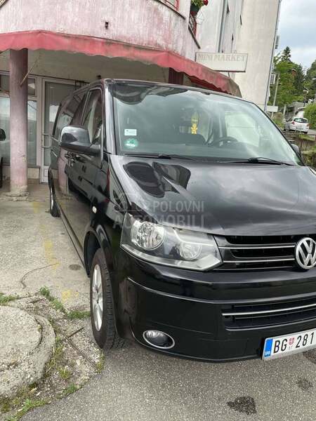 Volkswagen Transporter T6 2.0