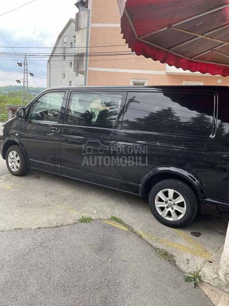 Volkswagen Transporter T6 2.0