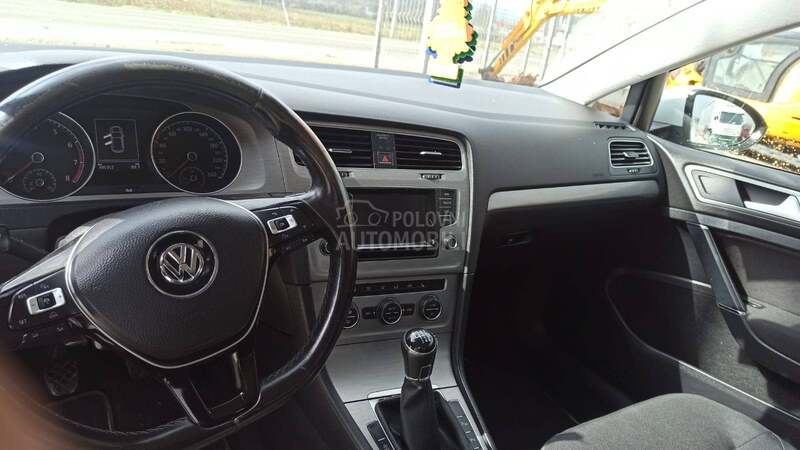 Volkswagen Golf 7 1.4 TSI Svajcara