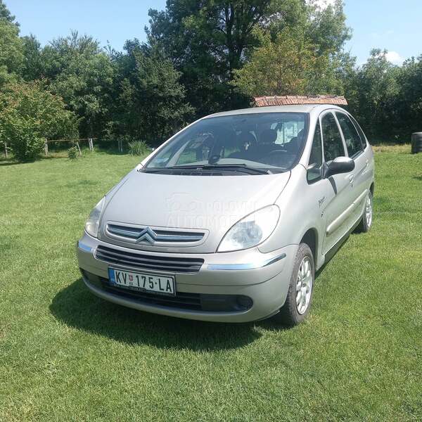 Citroen Xsara Picasso 1.6hdi