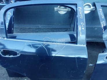 Vrata za Fiat EVO, Grande Punto za 2008. god.