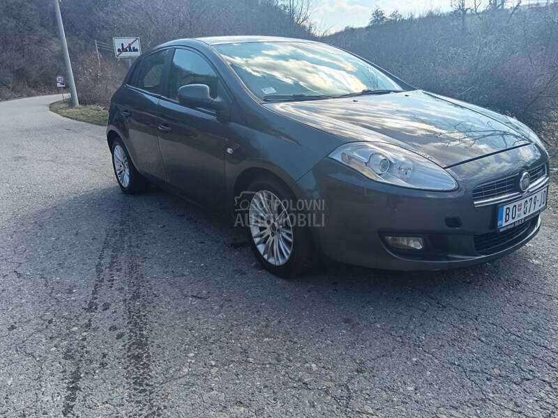 Fiat Bravo 