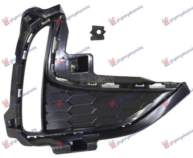 RESETKA PREDNJEG BRANIKA (SA M