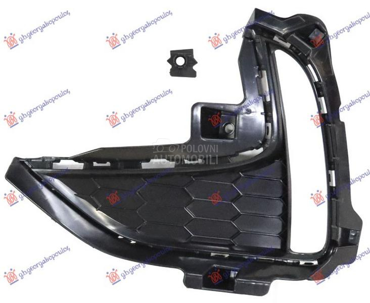 RESETKA PREDNJEG BRANIKA (SA M