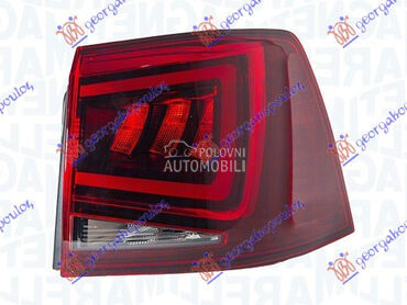 STOP LAMPA SPOLJASNJA LED 2015 za Seat Alhambra od 2010. do 2025. god.