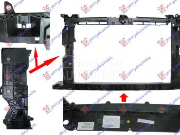 VEZNI LIM (1.0 BENZIN 48/55KW) za Seat Ibiza od 2017. do 2025. god.