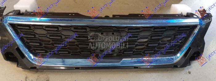 PVC MASKA KOMPLET (HROM OKVIR)