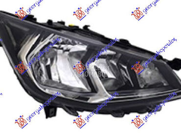 FAR ELEKTRICNI (H7/H7) (SA MOT za Seat Ibiza od 2017. do 2025. god.