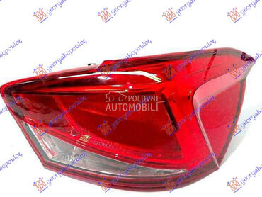 STOP LAMPA (DEPO) za Seat Ibiza od 2017. do 2025. god.